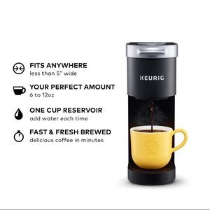 Keurig K•Mini Coffee Maker